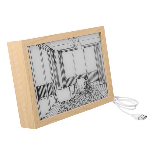 Cadre photo décoratif - ,