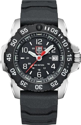 Luminox navy seal steel - luminox,