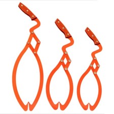 Pinces à bûches robustes