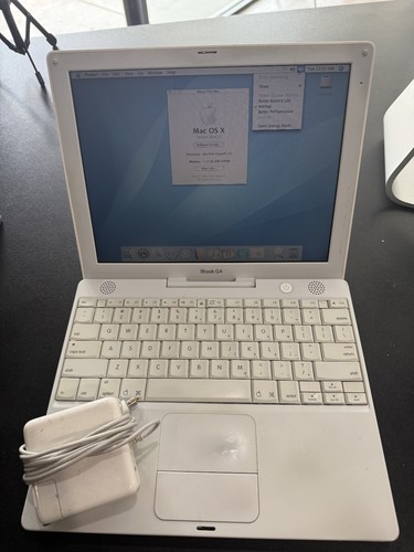 Apple ibook inch 800mhz - ibook,