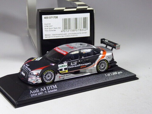 Audi dtm 2007 - #8,