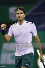 Outfit tennis Nike Roger