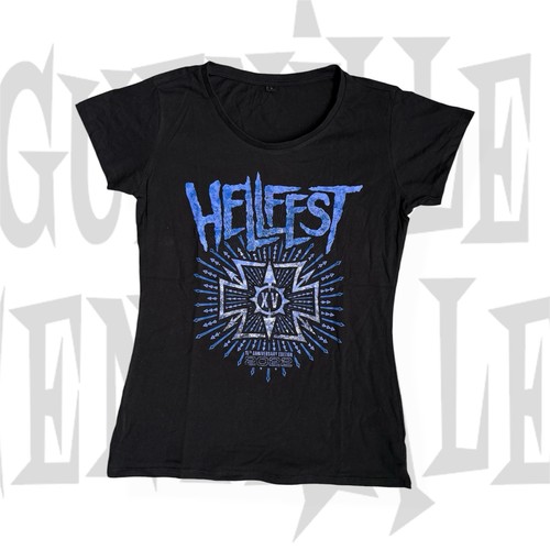 Shirt hellfest 2022 - t-shirt,