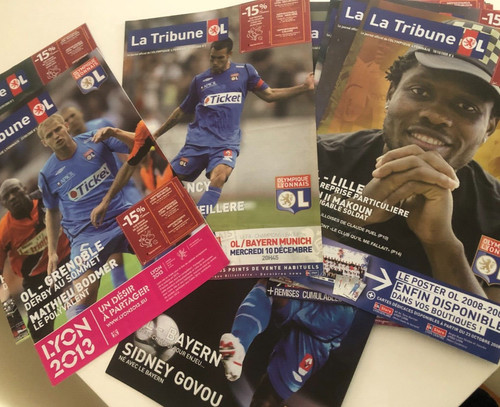 Choix programme ol - choix,