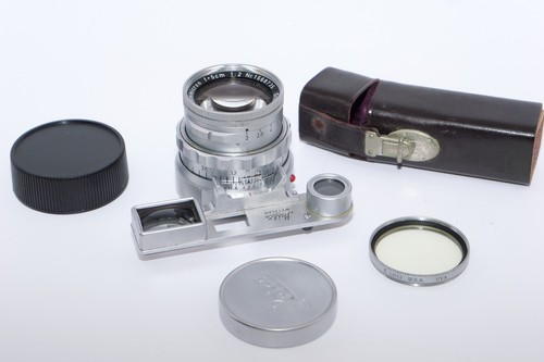 Leica summicron 50mm f2 - , summicron-dr