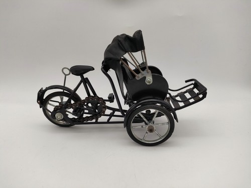 Vintage vélo taxi rickshaw - vintage,