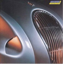 Catalogue Brochure WIESMANN