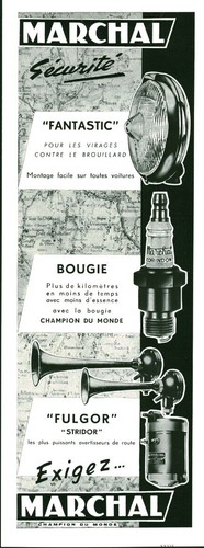 Publicité ancienne pièces - , de