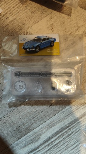 Moteur alpine a110 berlinette - a110,