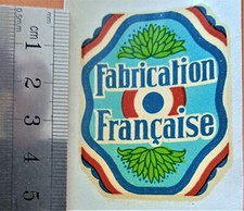 décalcomanie transfert à l'