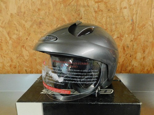 Casque moto jet techno - moto,