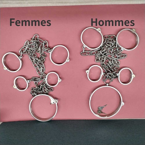 Hommes femmes acier - en,