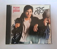 CD JEAN JACQUES GOLDMAN - NON