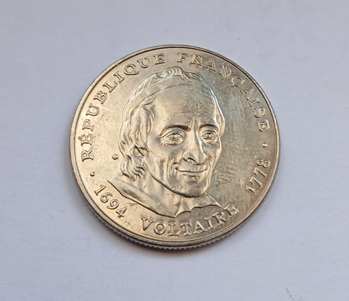 Monnaie française francs - monnaie, 5