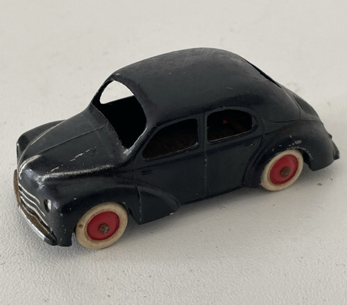 Jouet ancien tole miniature - ancien, en