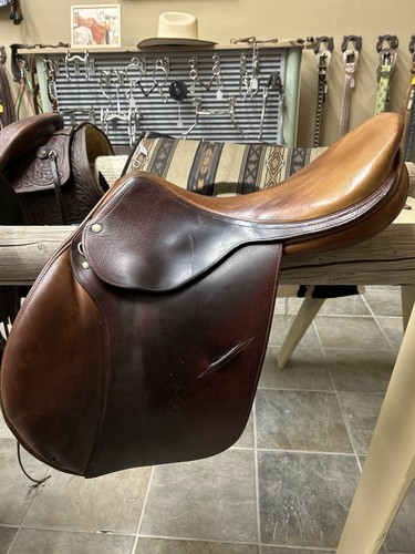 Childeric hunter jumper saddle - jumper,