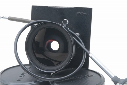 Exc fuji fujinon swd 75mm - swd,