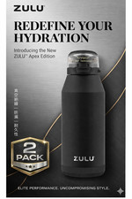 ZULU Swift 32oz Stainless