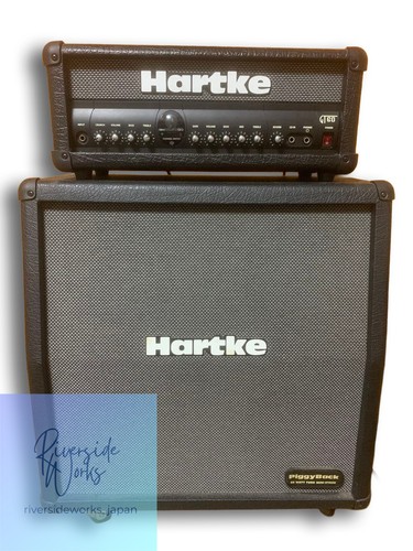 Hartke gt60 guitar - hartke, amp