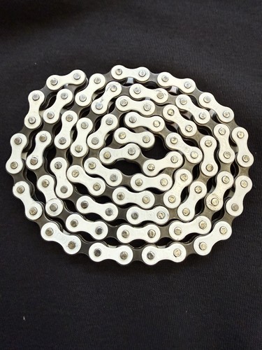 Restored bubble bmx chain - gt,