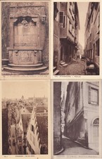 Lot cartes postales - 4,