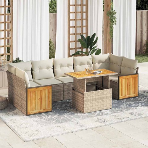 Salon jardin avec - jardin,