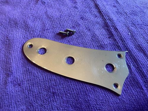 Vintage 1965 fender control - vintage,