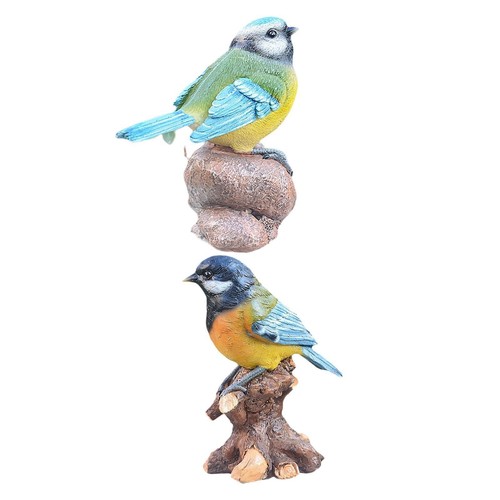 Figurine oiseau décoration - figurine,