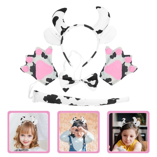Vache deguisement costume - vache, pour