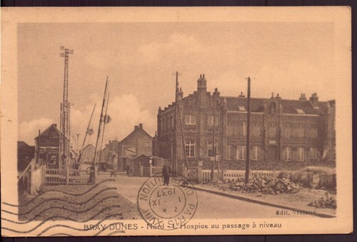Bray dunes l hospice - ", "