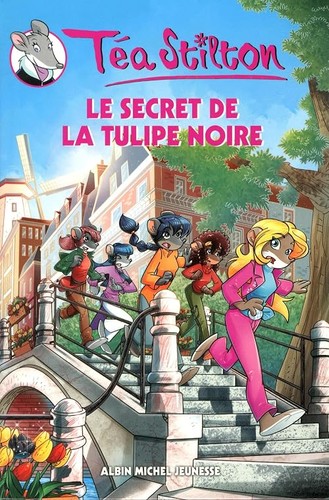 Secret tulipe noire - de,