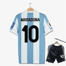 Maillot Football Maradona