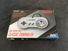Manette Nintendo Wii Super NES
