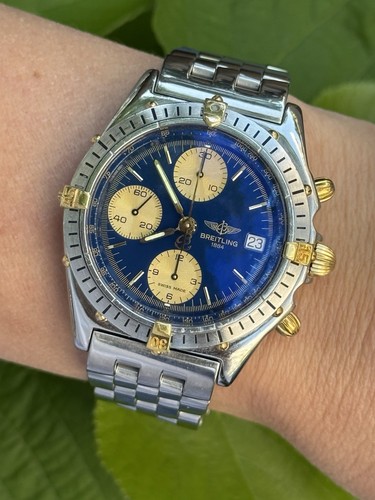 Breitling chronomat b13048 - breitling,