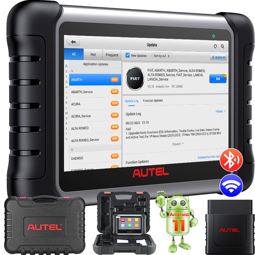 Autel maxicom mk808k outil - autel,