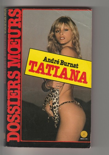 Tatania andré burnat - tatania,