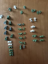 ATLANTIC 1/72 : LOT FIGURINES