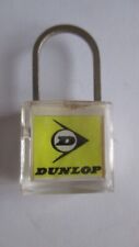PETIT porte clé vintage pneus Dunlop SP