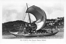 PORTUGAL #MK36151 PORTO RIO DOURO BARCO RABELO BATEAU