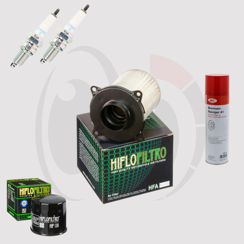 Kit entretien filtres bougies - entretien,