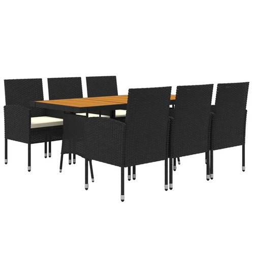 Ensemble table manger - de,