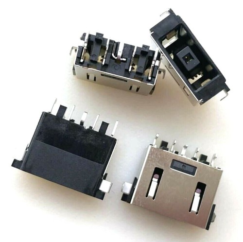 Power jack connector port - power,