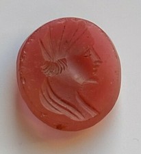 Sceau intaille xix eme - xix, bijou