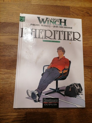 Héritier largo - l'héritier,