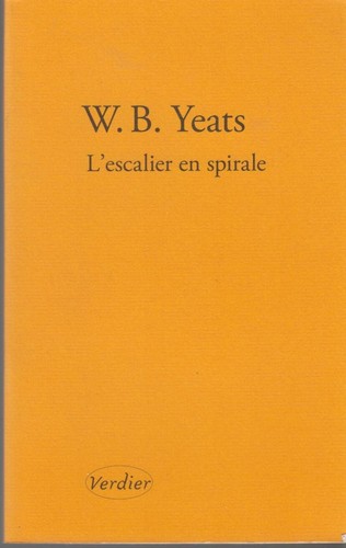 Yeats l escalier en - b.,