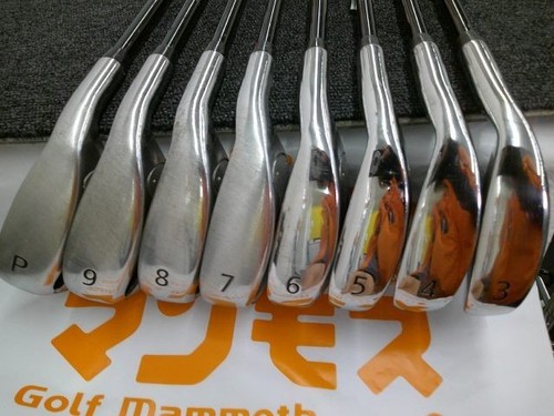 Nike iron set fronde pw - fronde, 3-9.pw