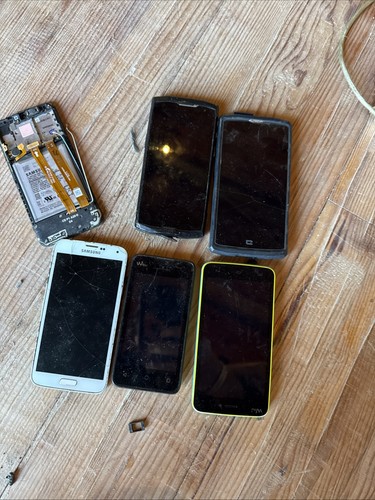 Lot telephones samsung - (samsung,