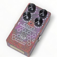 KarDiaN Chloroform Kyomurasaki Dark Ver. Pédale de distorsion 8311 testée et ...