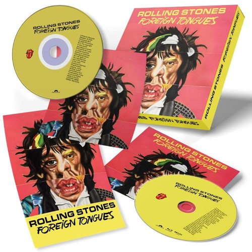The rolling stones foreign - the,