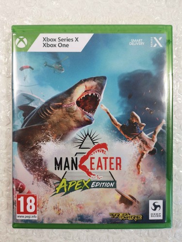 Maneater apex edition - -,